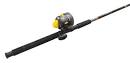 Zebco catfish fighter rod review