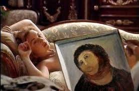 Best of Hilarious &quot;Ecce Homo&quot; Jesus Meme (23 Pics) | Daily Dawdle via Relatably.com