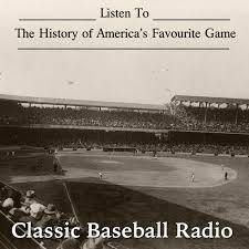 Classic Baseball Radio