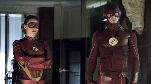 Image result for Jesse Quick and the Flash images