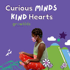Curious Minds, Kind Hearts
