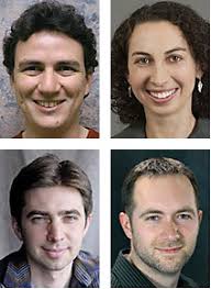 Carlos Guestrin, Emily Fox, Ben Taskar, and Jeff Heer. The Seattle Times reports on UW&#39;s recruiting of four mid-career stars in Machine Learning and “big ... - four