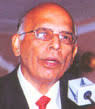 Mr. Justice (R) Mian Allah Nawaz Former Judge Supreme Court of Pakistan - Mian-Allah-Nawaz