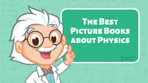 Best Picture Books about Physics - Elementary Librarian