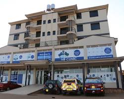 Bild des Kampala Independent Hospital