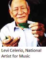 Lopez Memorial Museum celebrates the birth month of National Artist for Music and Literature Levi Celerio with “Off the Ground: An Afternoon of Music, ... - t0422levi-celerio_1