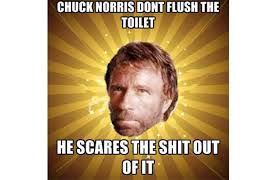 Chuck Norris | DecentMe.me via Relatably.com