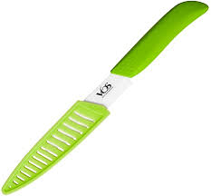 Vos Ceramic Paring Knife - 4 Inch Zirconia Blade With ... - Amazon.com