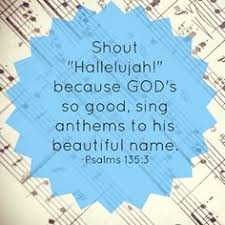 Image result for psalm 135: 3