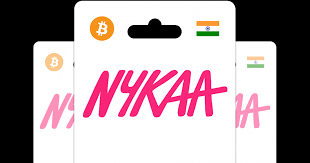 Buy Nykaa gift cards with Bitcoin or Crypto - Bitrefill