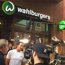 Mark Wahlberg Restaurant in Greektown Detroit Michigan | Actor ...