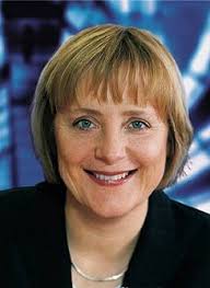 Angela Dorothea Merkel geb. Kasner, (* 17. Juli 1954 in Hamburg) ist eine ...