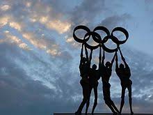Image result for jeux olympiques de Coubertin pictures logos
