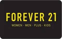 Forever 21 Gift Card Balance Check Online/Phone/In-Store
