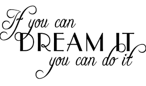 Image result for if you can dream it you can do it tinkerbell