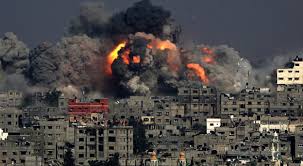 Bildergebnis für zniszczona palestyna