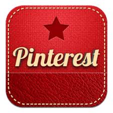 Volg mij op Pinterest
