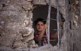 Resultado de imagen de atrapados en gaza