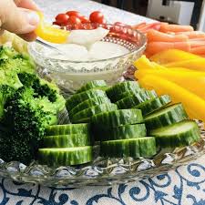 How to Make the Best Veggie Tray (People Actually Want to Eat)