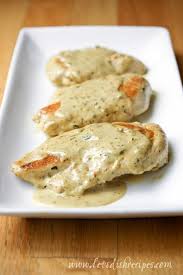 Chicken with Mustard Cream Sauce — Let's Dish Recipes