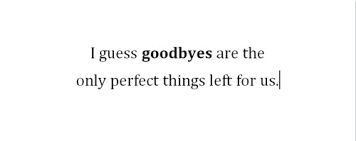Painful Goodbye Quotes That Make You Cry - Created by Maira Khan ... via Relatably.com