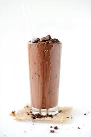 Chocolate Brownie Batter Blizzard | Minimalist Baker Recipes