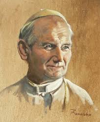 ... 2001, the Prefect of the Congregation for the Causes of Saints, Cardinal Angelo Amato, shared more details about the Decree and the coming beatification ... - JohnPaul2-sketch