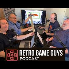 Retro Game Guys (A Retro Gaming Podcast)
