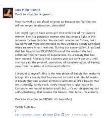 Jada Pinkett Quotes. QuotesGram via Relatably.com