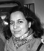 <b>Susan Navissi</b> ist Lebenskundelehrerin beim HVD Berlin-Brandenburg. - Susan-Navissi_WEB_0