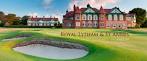 BRS Online Golf Tee Booking System for Royal Lytham St Annes