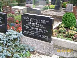 Grab von Theda Ohling (geb. Hülsebus) (17.08.1879-02.05.1955 ...