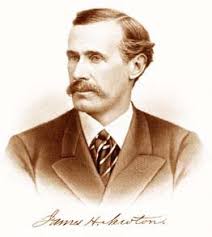 James Hale Newton was born in Hubbardston, Mass., on Jan. 14, 1832. - jhn