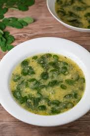 Suwam na Mais (Corn and Moringa Soup) - Salu Salo Recipes