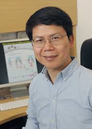 Dr. Zhijian “James” Chen, professor of molecular biology at UT Southwestern and senior author of the study in the Aug. 5 print edition of the journal Cell. - R-ZhijianJamesChen-300