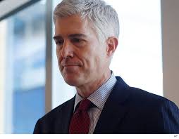 Image result for neil gorsuch