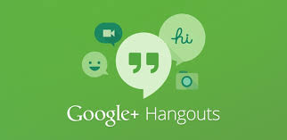 Hasil gambar untuk Google Hangout
