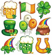 videos and information of ST. Patrick's day