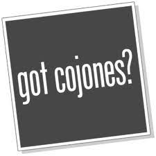 Image result for cops and cojones + images