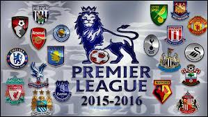 Image result for premier league logo 2016
