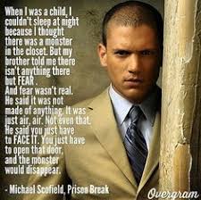 Prison Break Quotes on Pinterest | Prison Break, Michael Scofield ... via Relatably.com