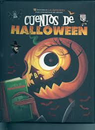 Resultado de imagen de cuentos de halloween libro para niños 13 historias