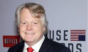 Michael Dobbs is planning a new TV hit. The Conservative peer and Daily Express writer, whose own political thriller became a major television success for ... - md-390138