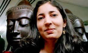 When she became the youngest ever winner of the Booker prize Kiran Desai inadvertently lifted the town of Kalimpong out of the shadows of the Himalayas and ... - Kiran-Desai-winner-of-the-002