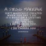 Encouraging Marriage Quotes &amp; Images via Relatably.com