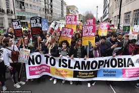 Image result for no to islamophobia
