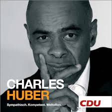 Wir wollen zunächst mehr über den Menschen <b>Charles M. Huber</b> erfahren. - 54