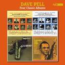 Four Classic Albums: The Dave Pell Octet Plays Rodgers & Hart/The Dave Pell Octet Plays