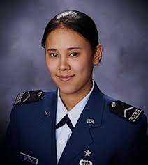 PALMDALE – Well over 100 residents and military service members came out Saturday for a local tribute to Captain Victoria Ann Castro Pinckney, the Palmdale ... - Victoria-Pinckney