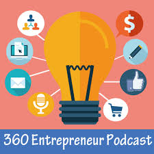 360 Entrepreneur Podcast: The Show for Entrepreneurs, Business-Builders and Small Business Owners